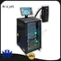 industrial inkjet coding printer highspeed industrial UV inkjet marking machine printing company