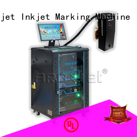 printer marking machine series for packaging Arojet