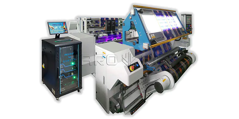 Arojet industrial high speed industrial inkjet printer from China for paper