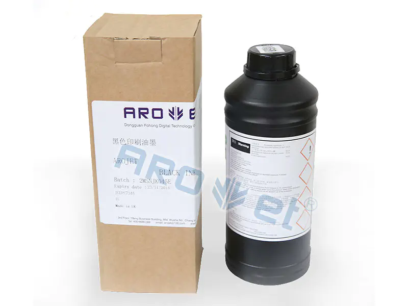 Arojet highspeed inkjet printer for packaging from China for label