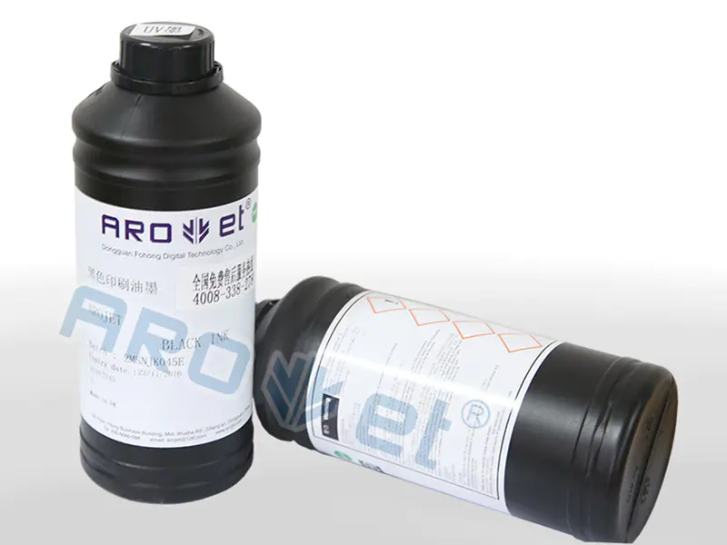 em313w industrial inkjet printing x6 for label Arojet