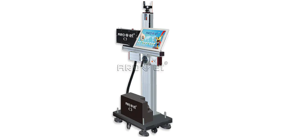Arojet ultra high inkjet printing machine wholesale for label