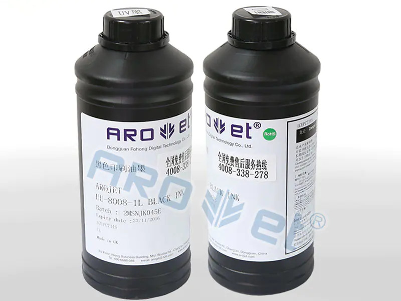 Arojet top selling inkjet printer for packaging em313w for film