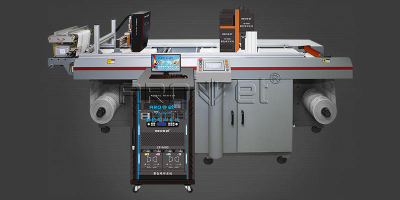 Arojet hot-sale inkjet variable data printing machine for business for label-3