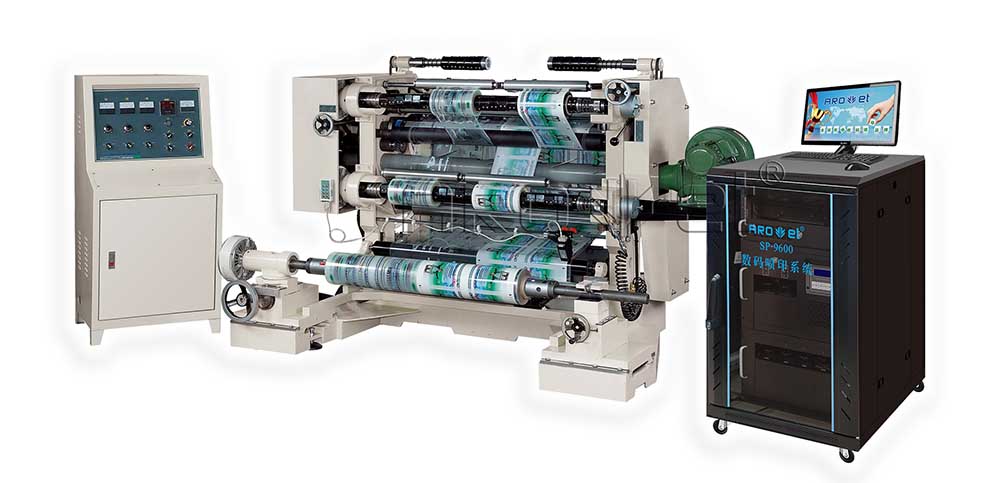 Arojet sheetfed marking machine manufacturer for film-4