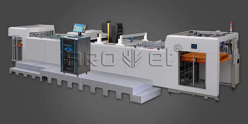 Arojet highspeed from China for packaging