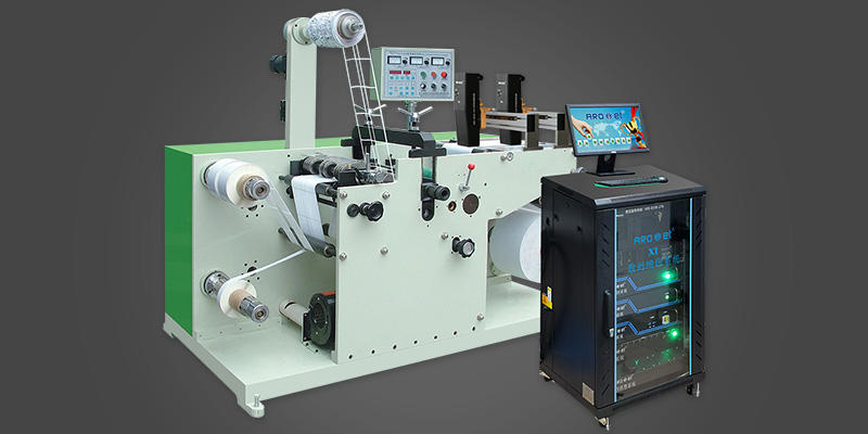 Arojet industrial inkjet marking equipment machine for film