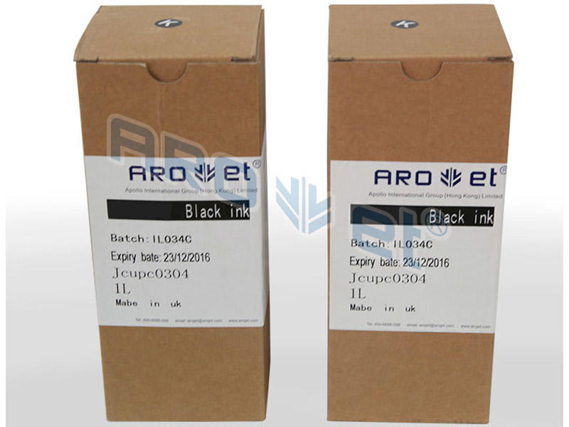 Arojet highspeed industrial inkjet manufacturer for package