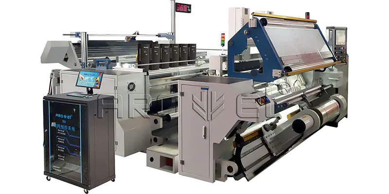 middlespeed inkjet printing machine directly sale for paper Arojet