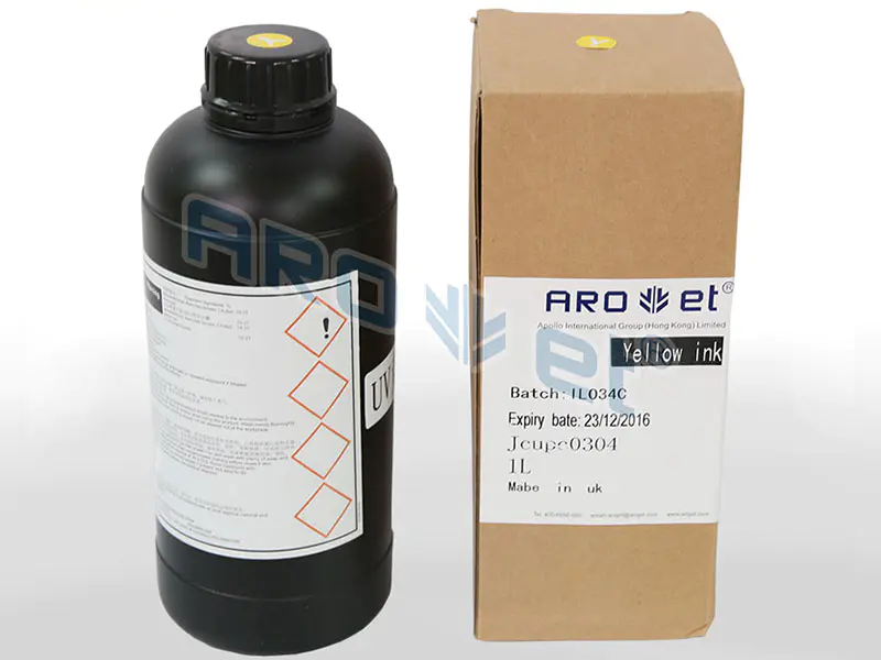 inkjet marking equipment em313w for label Arojet
