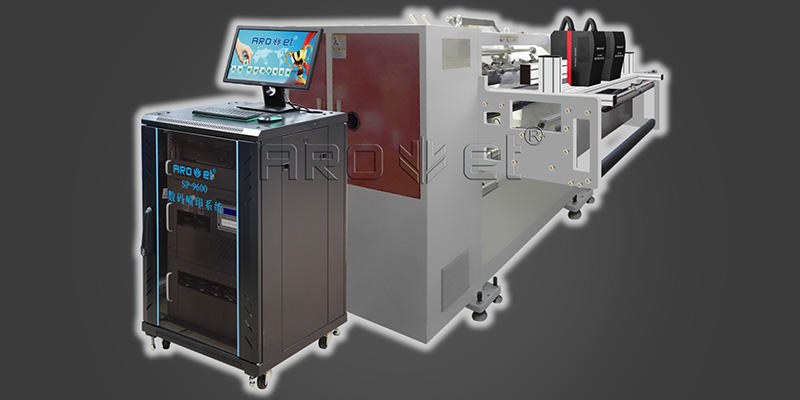 Arojet industrial digital inkjet printing from China for business