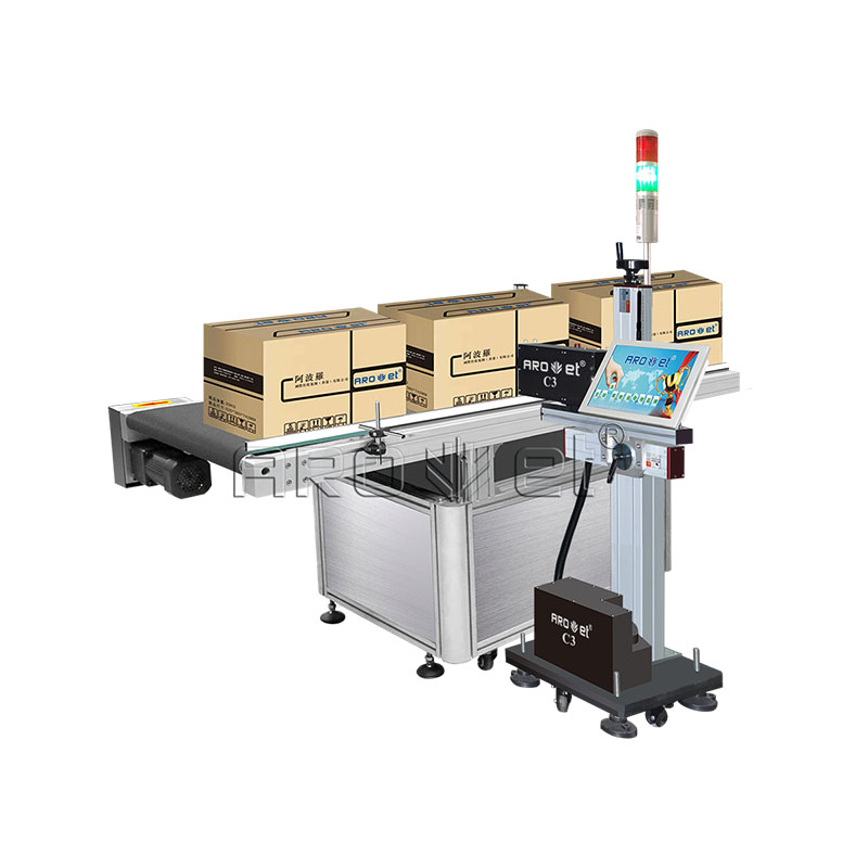 Arojet multicolored high speed digital printing factory direct supply for paper