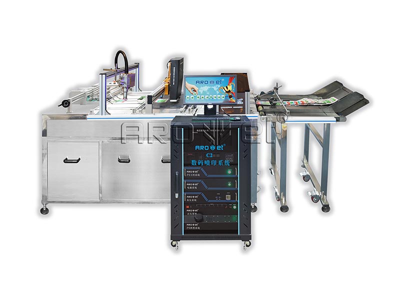 Is uv ink jet printing machine tested before shipment?