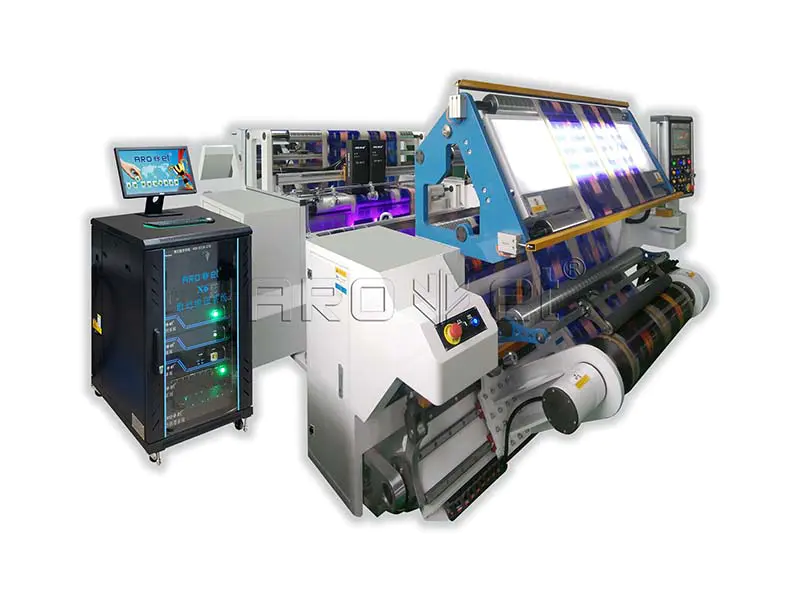 What companies are developing high speed uv inkjet printer independently in China?