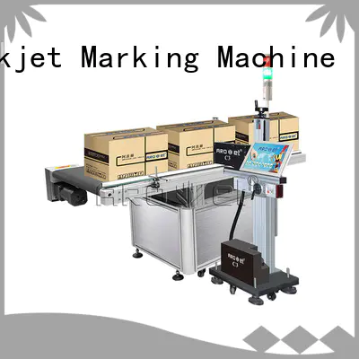 Arojet industrial coding and marking machines wholesale for label