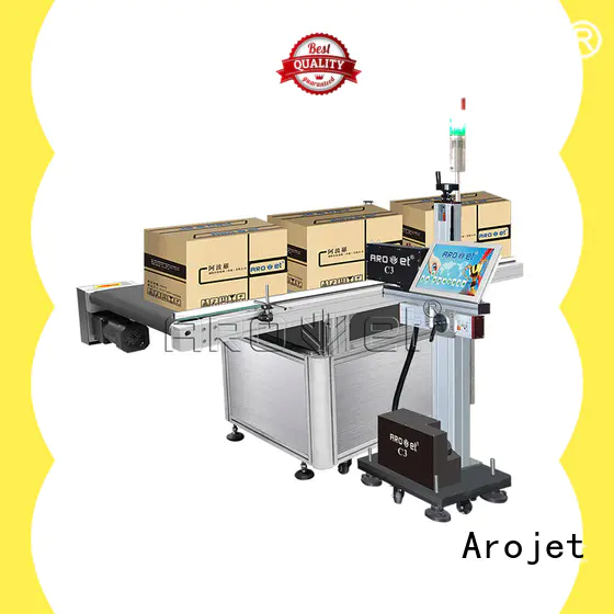 Arojet dod inkjet printer supply for promotion