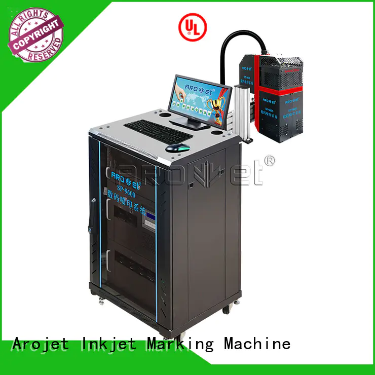 Arojet hot-sale economical inkjet printer directly sale for business