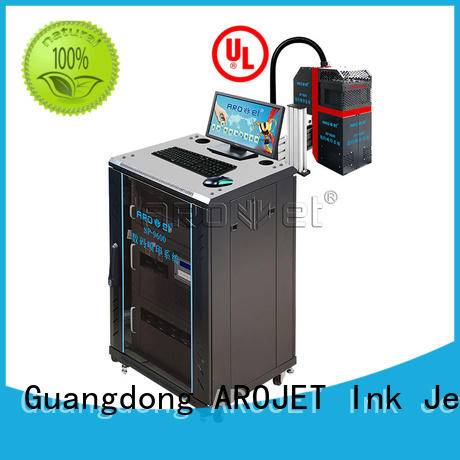 multicolored inkjet marking equipment series for label Arojet