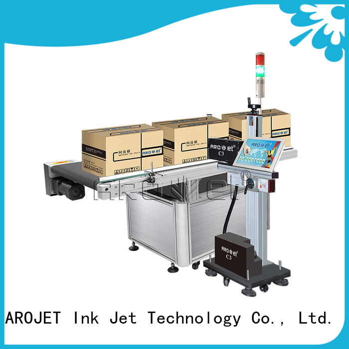 AROJET SIDJETTING Industrial Inkjet Moders Fabricante para promoção