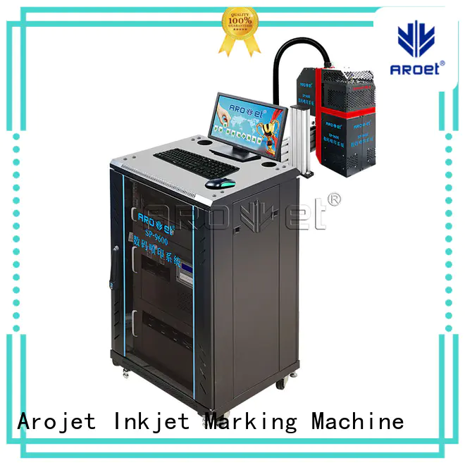 Arojet digital coding printer x1 for film