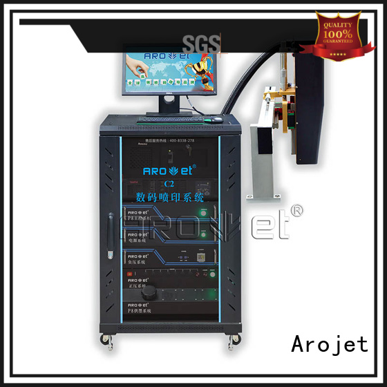 Arojet X1 Industrial InkJet CODER PROVEEDORES PARA NEGOCIOS