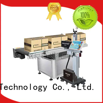 Arojet variable batch coding machine supplier for package