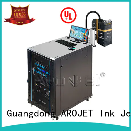 Arojet printing inkjet printer for plastic bags best manufacturer for paper