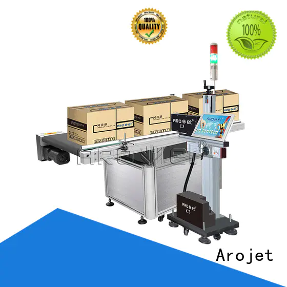 Arojet – digital inkjet printing best manufacturer for label