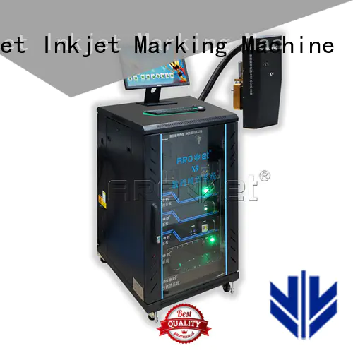 industrial inkjet coding printer ultrahigh variable UV inkjet marking machine data company