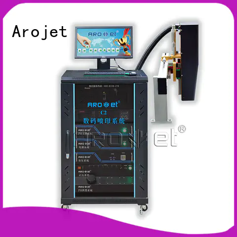 Arojet top quality inkjet coding equipment inquire now for film