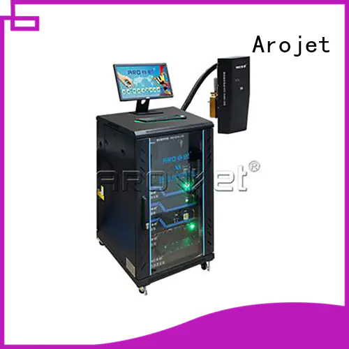 Arojet professional inkjet coding equipment manufacturer for sale