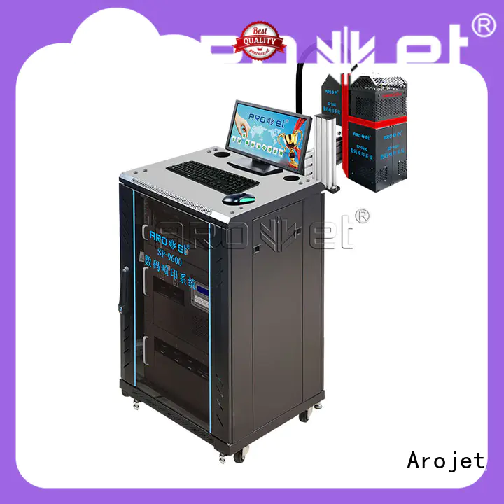 quality automatic inkjet printer sidejetting wholesale for paper