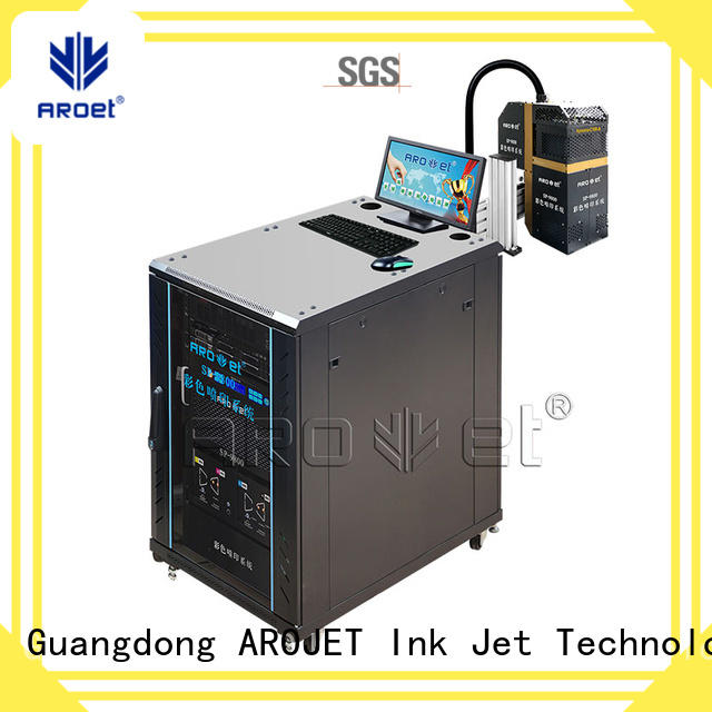 arojet inkjet coding machine manufacturer for label Arojet