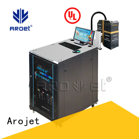 em313w inkjet coding equipment directly sale for paper Arojet