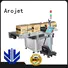 industrial multicolored digital UV inkjet marking machine highspeed Arojet