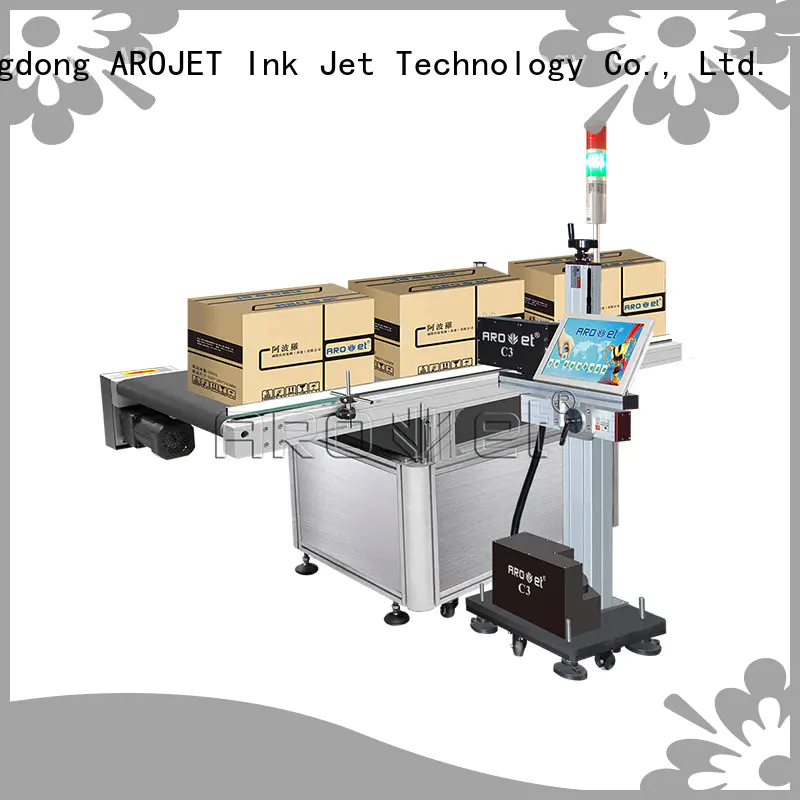 Arojet cheap inkjet coding machines best supplier bulk buy