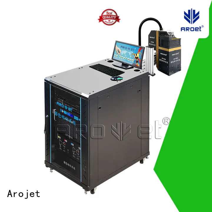 Arojet x1 uv ink jet printer supplier for paper