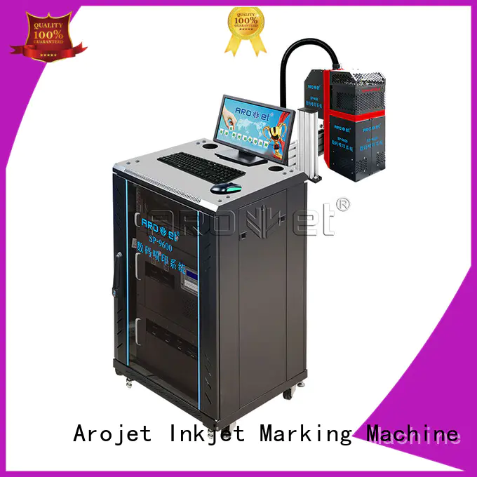industrial inkjet coding printer industrial UV inkjet marking machine costeffective company