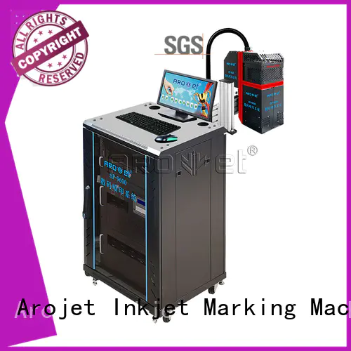 inkjet marking industrial for package Arojet