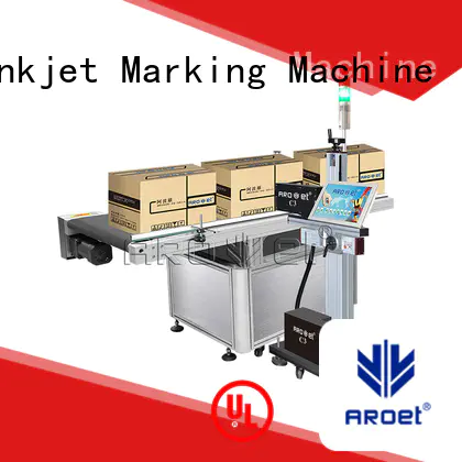 Arojet practical inkjet barcode printer best supplier for promotion