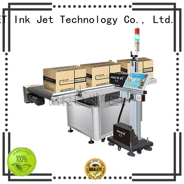 factory price digital inkjet printing em313w directly sale for label