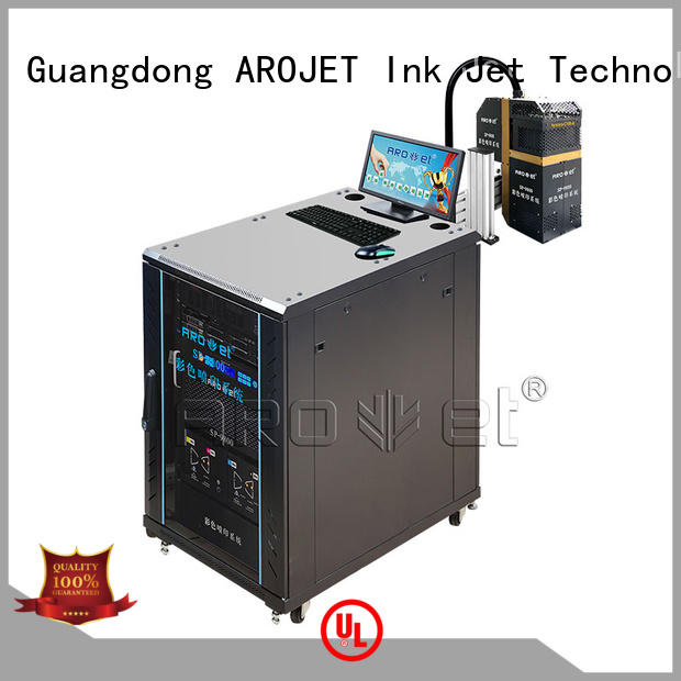 Arojet sidejetting inkjet coder factory direct supply for promotion