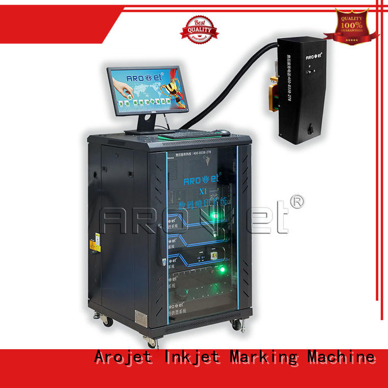 top quality large format inkjet printer arojet company for packaging