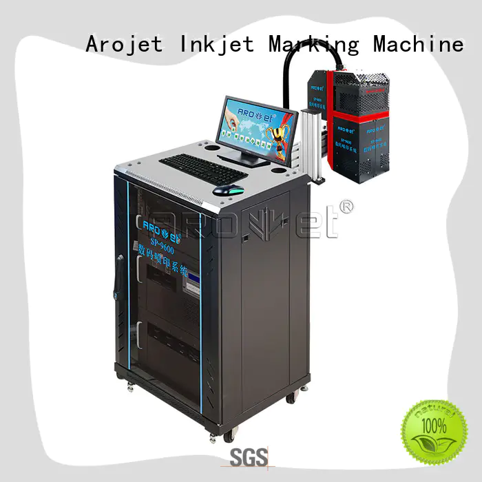 Arojet x1 coding printer factory direct supply for paper