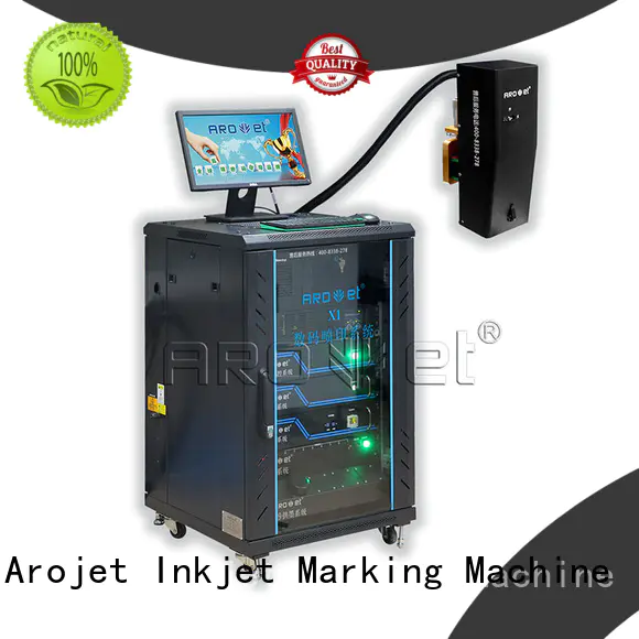 ultrahigh industrial inkjet printing machine for package
