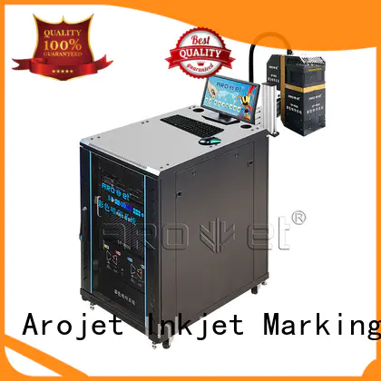 c2 inkjet coding equipment directly sale for paper Arojet