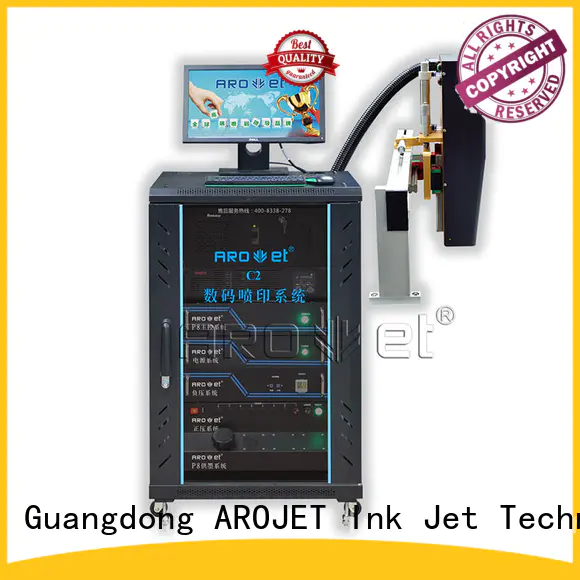 Arojet sheetfed marking machine with good price for business