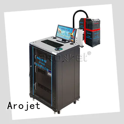 Arojet latest inkjet printer for plastic bags for business for business