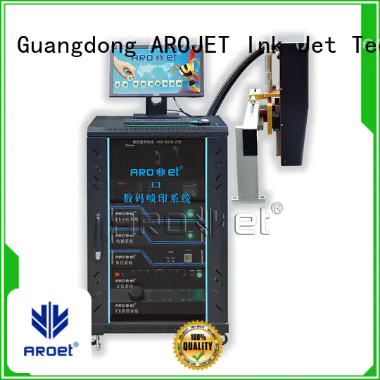 Arojet x6 marking machine directly sale for packaging
