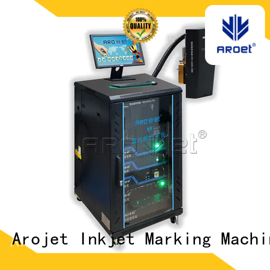 Arojet high quality coding printer for business for film